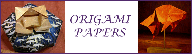 Origami Papers