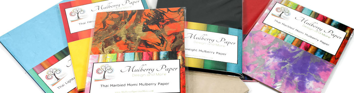 Mulberry Paper Packs