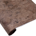 Amate Bark Paper - Solid Pattern - BROWN