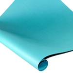Linen Washi Paper - TURQUOISE BLUE