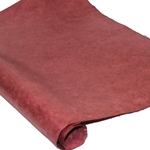 Heavy Weight Nepalese Lokta Paper - CRANBERRY
