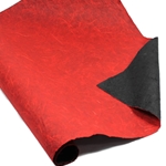 Thai Reversible Unryu Paper - RED/BLACK