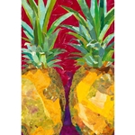 Tropical Paper Paintings