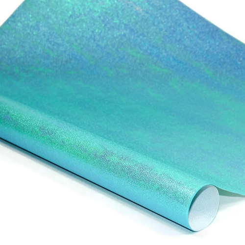 Iridescent Paper - ICE BLUE