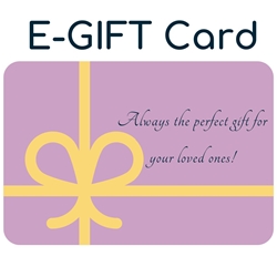 Gift Cards- (Click To Choose Amount)