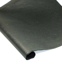 Black Paper Roll 18 x 1800 150 Feet - Use it as Macao