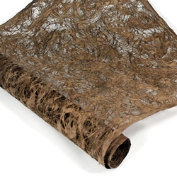 Amate Bark Paper - Lace - BROWN