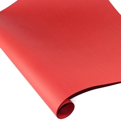 Linen Washi Paper - RED