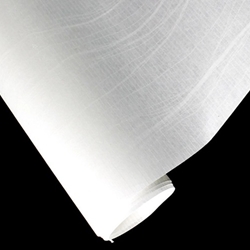 Ito-Iri Washi Paper - WHITE RIPPLE