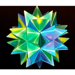 ORIGAMI POLYHEDRONS