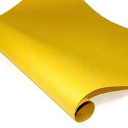 Smooth Mulberry Paper - MUSTARD