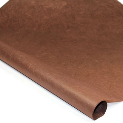Thai Unryu/Mulberry Paper - CHOCOLATE BROWN