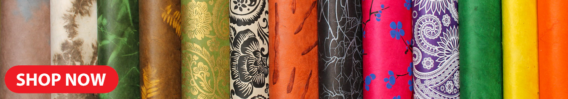 Lokta Wrapping Papers