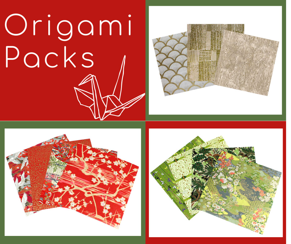 Origami Packs