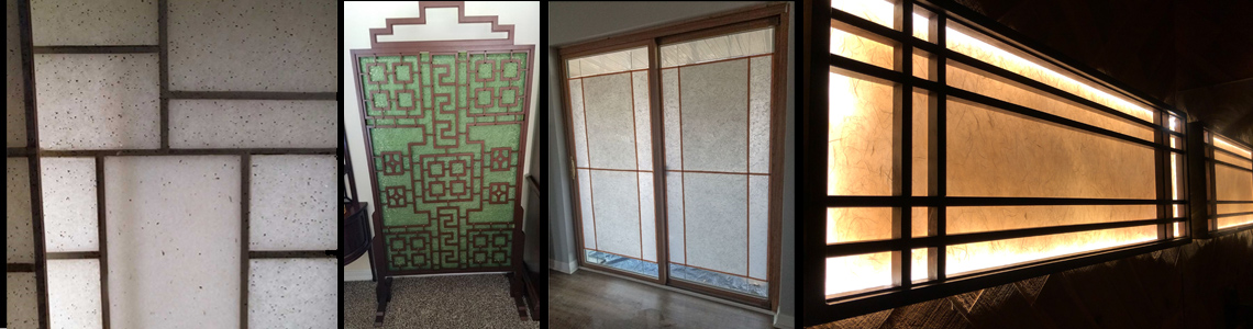 Shoji Screens