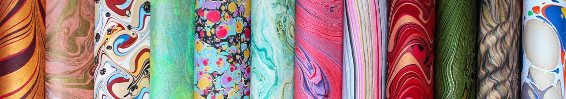 Marbled Paper