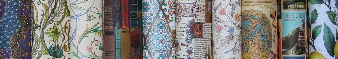 Italian Florentine Paper Header Image