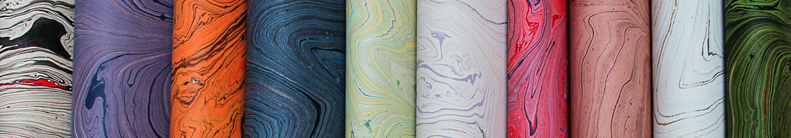 Marbled Jute Papers