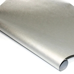 Metallic Mulberry Paper - SILVER