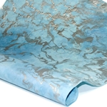 Marbled Momi Paper - SKY SILVER