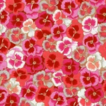 Japanese Chiyogami Yuzen Paper - PRETTY IN PINK