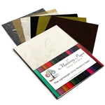 Unryu Mulberry Paper Pack in 6 Neutral Colors