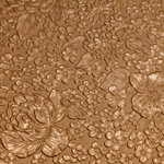 Indian Embossed Paper - ROSE - GOLD