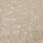 Indian Embossed Paper - ROSE - IVORY