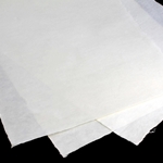 Uwa Senka Long Washi Paper - BLEACHED 14" x 39"