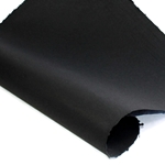 Indian Cotton Paper - Solid - BLACK