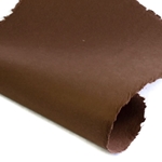 Indian Cotton Paper - Solid - COCOA