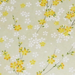 Chiyogami Yuzen Origami Paper - FELICITY - 4 Sheet Pack - 6 x 6 Inch