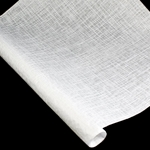 Tarasen Washi Paper - WHITE LINEN