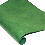 Heavy Weight Nepalese Lokta Paper - FOREST GREEN