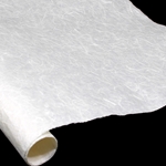 Thai Reversible Unryu Paper - WHITE/CREAM