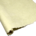 Silk Paper - PALE YELLOW