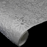 Thai Heavy Embossed Mulberry Paper - DAISY