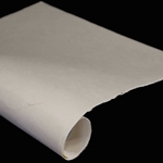Gampi Paper with Fibers - IVORY - 120GSM