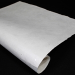 Gampi Paper with Pearl - IVORY - 90GSM