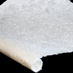 Bhutanese Paper with Thick Fibers