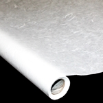 Korean Unryu Paper Roll - WHITE