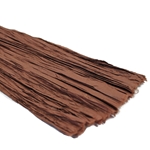 Thai Pleated Unryu/Mulberry Paper - BROWN