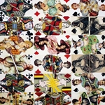 Decoupage Paper - PLAYING CARDS