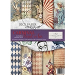 Decoupage Paper Pack - CARNIVAL