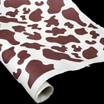 Heavyweight Mulberry Paper - Animal Print - COW