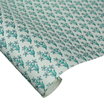 Indian Cotton Rag Block Printed Paper - Primrose - BREEZE