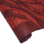 Nepalese Lokta Paper - Sun Washed Branch - RED