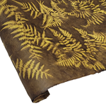 Nepalese Lokta Paper - Sun Washed Branch - YELLOW