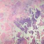 Marbled Momi Origami Paper - PINK/PURPLE/SILVER