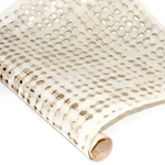 Large Format Amate Bark Paper - Weave - CREAM - 45" x 95"